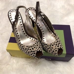New Libby Edelman heels size 7.5